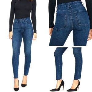 Good American Good Legs Skinny Jeans 10/30